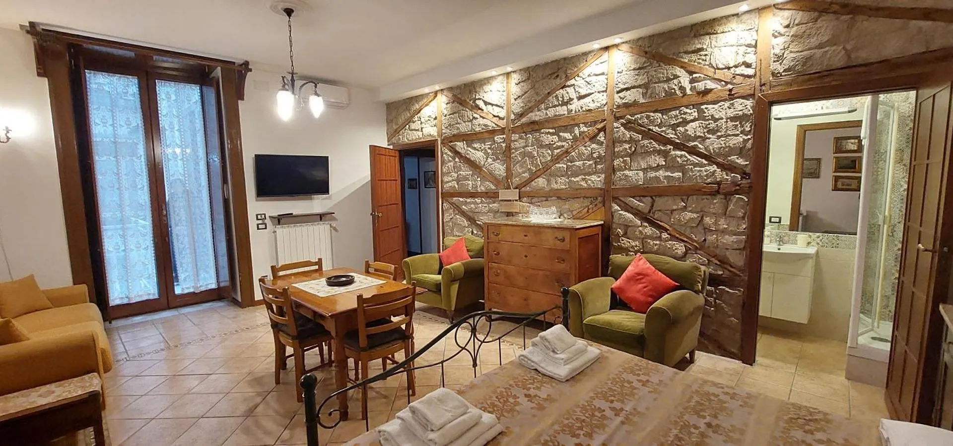 Hotel Casa Cesira Incentro Neapel Italien