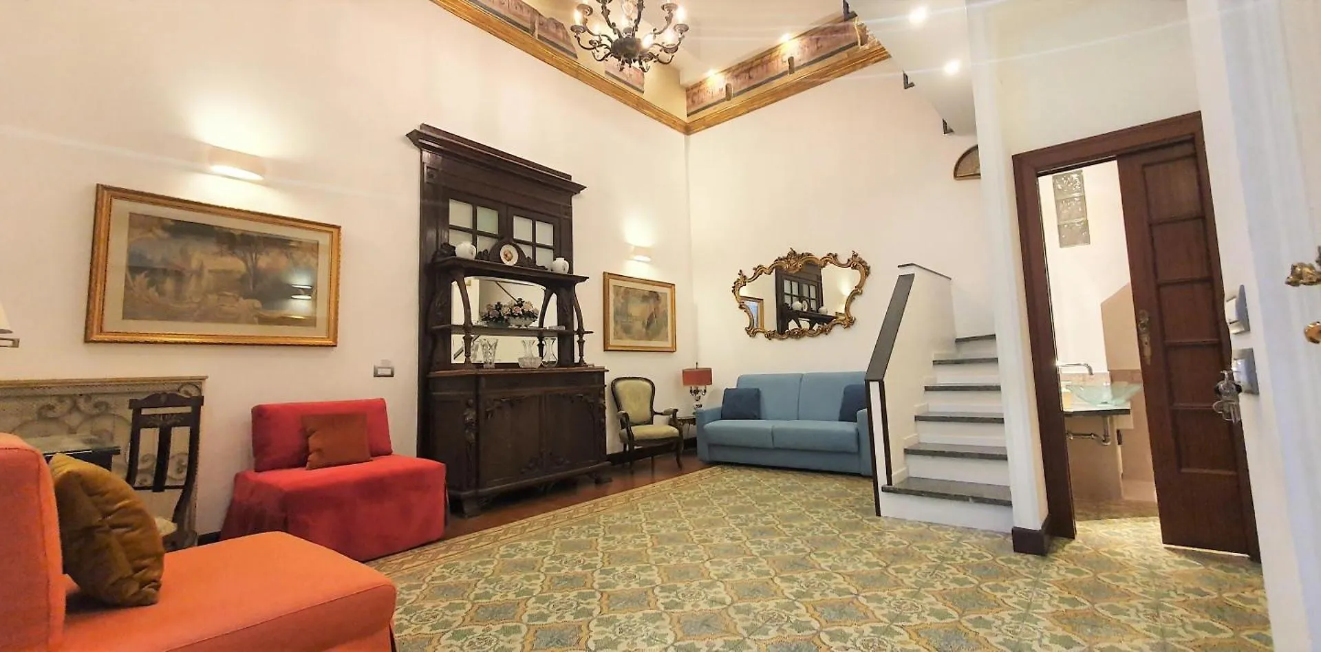 Hotel Casa Cesira Incentro Neapel 0*,