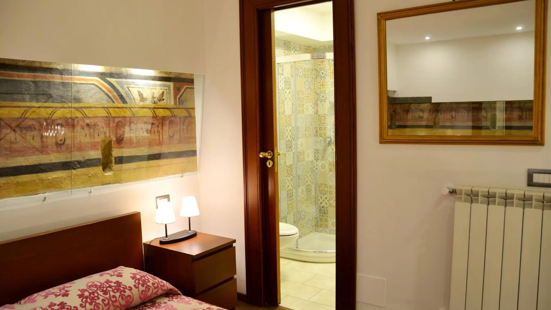 Hotel Casa Cesira Incentro Neapel Italien