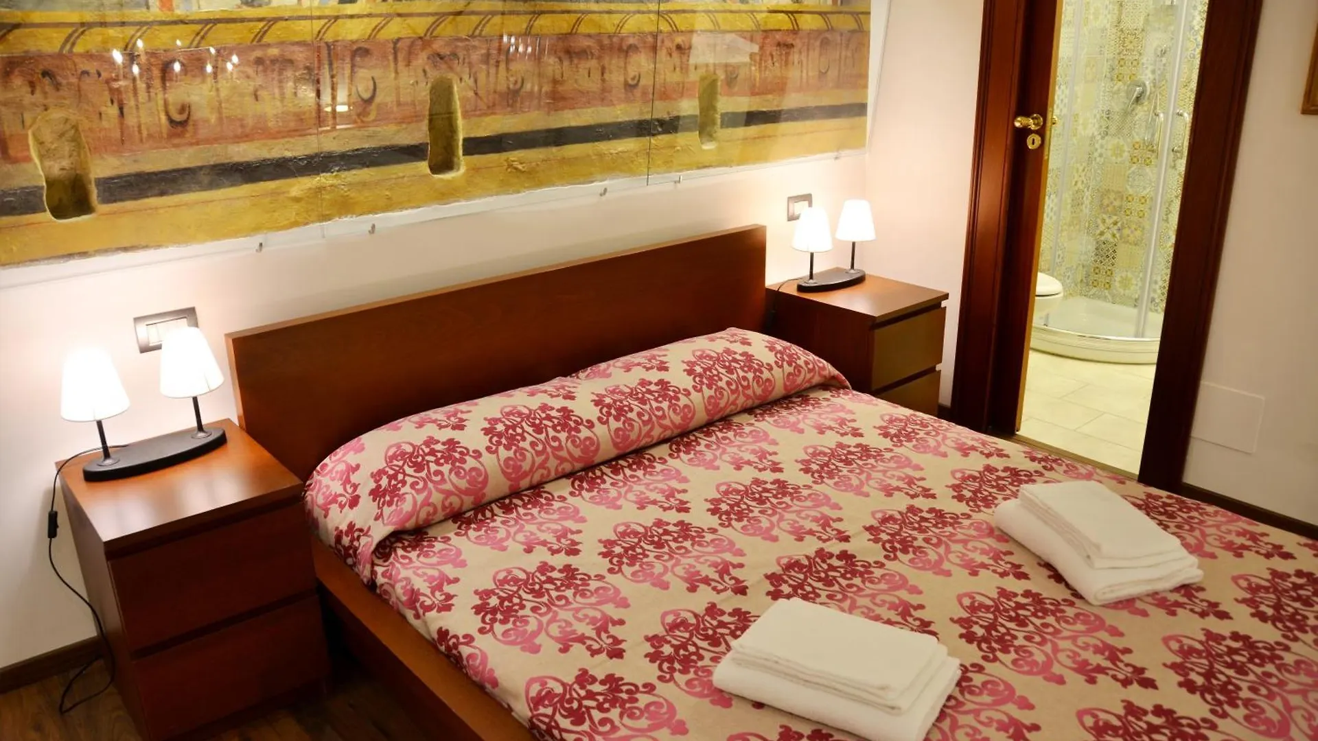 Hotel Casa Cesira Incentro Neapel Gasthof