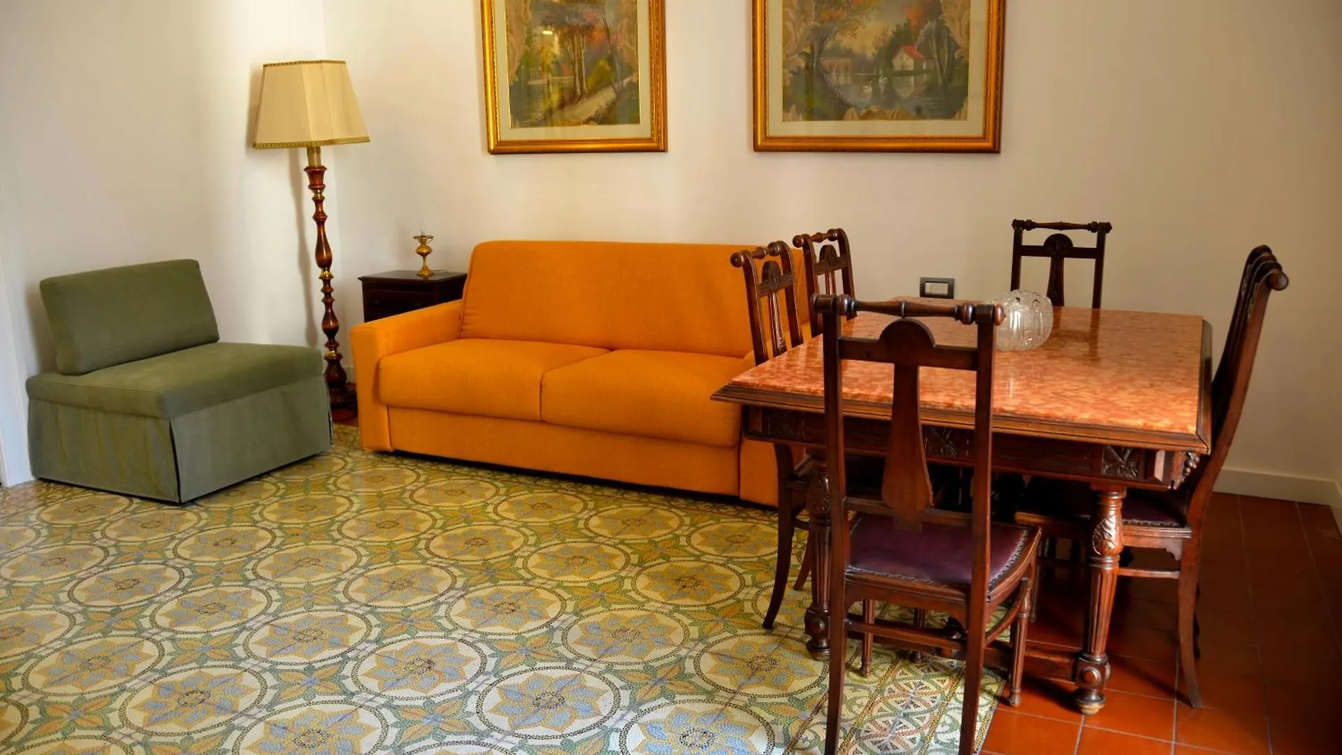 Hotel Casa Cesira Incentro Neapel Gasthof
