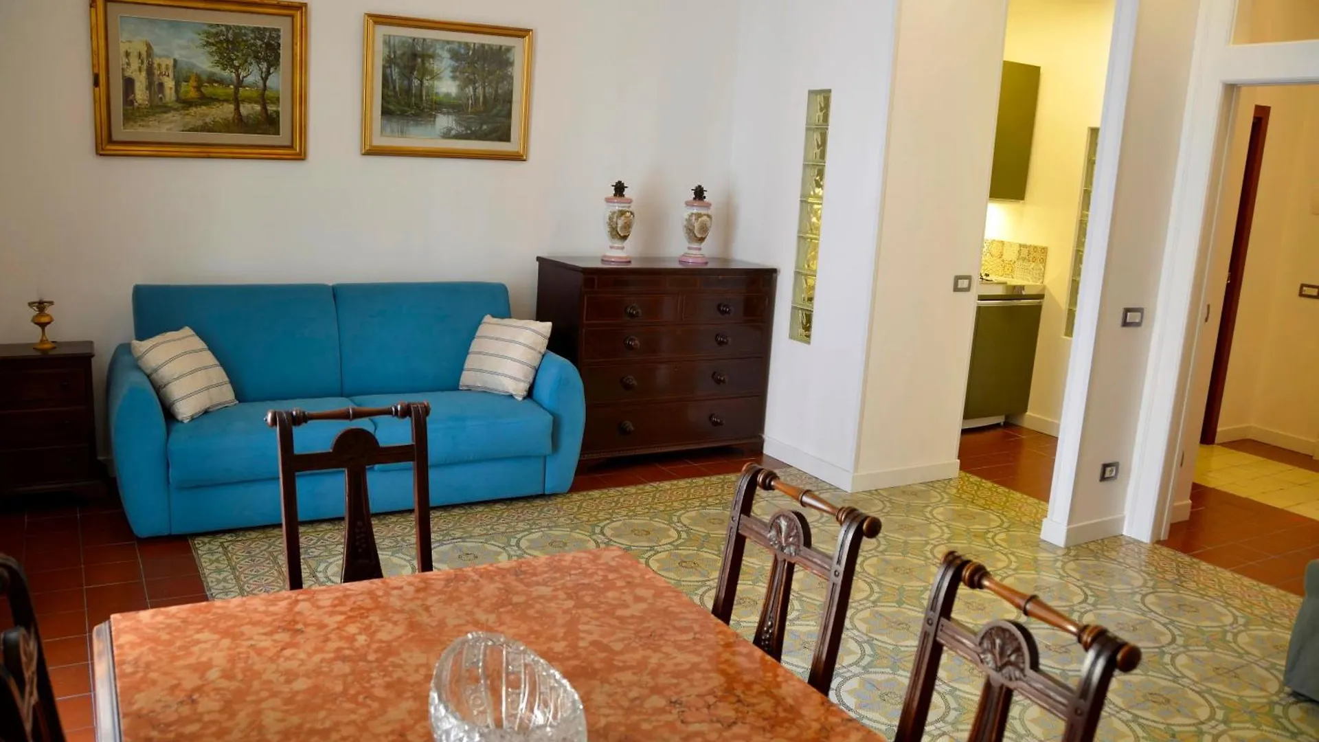 Casa de hóspedes Casa Cesira Incentro Hotel Nápoles Itália