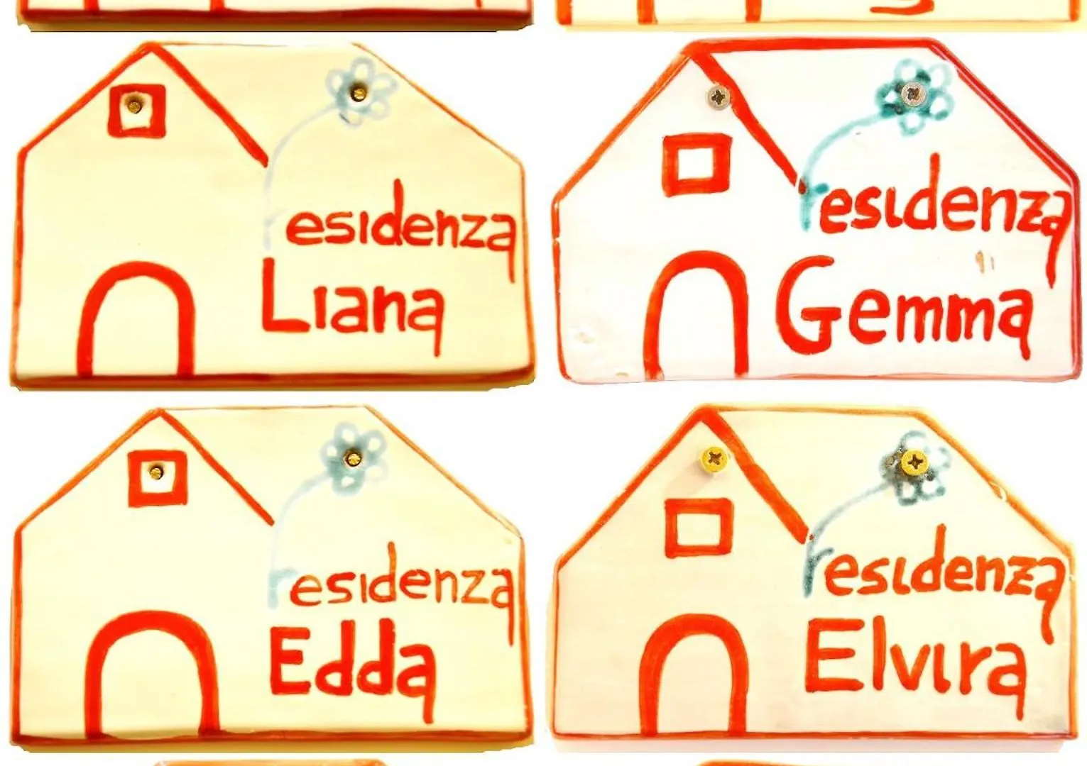 Gasthof Hotel Casa Cesira Incentro Neapel Italien