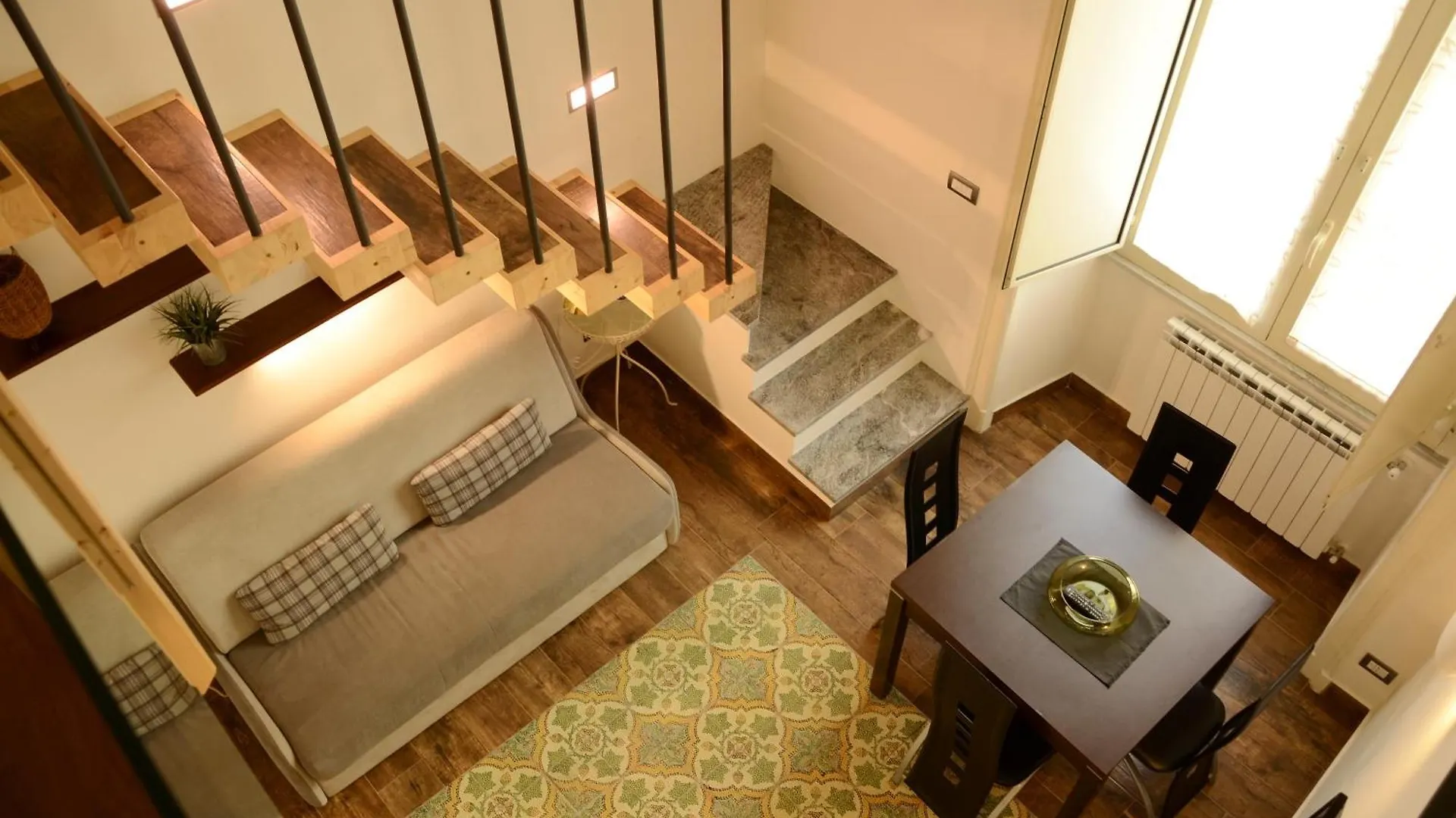 Gasthof Hotel Casa Cesira Incentro Neapel
