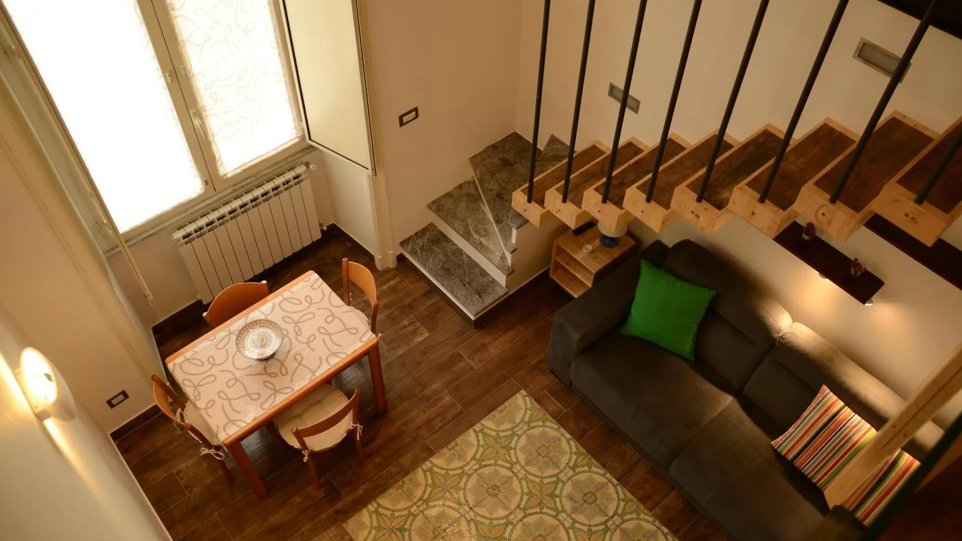 Gasthof Hotel Casa Cesira Incentro Neapel Italien