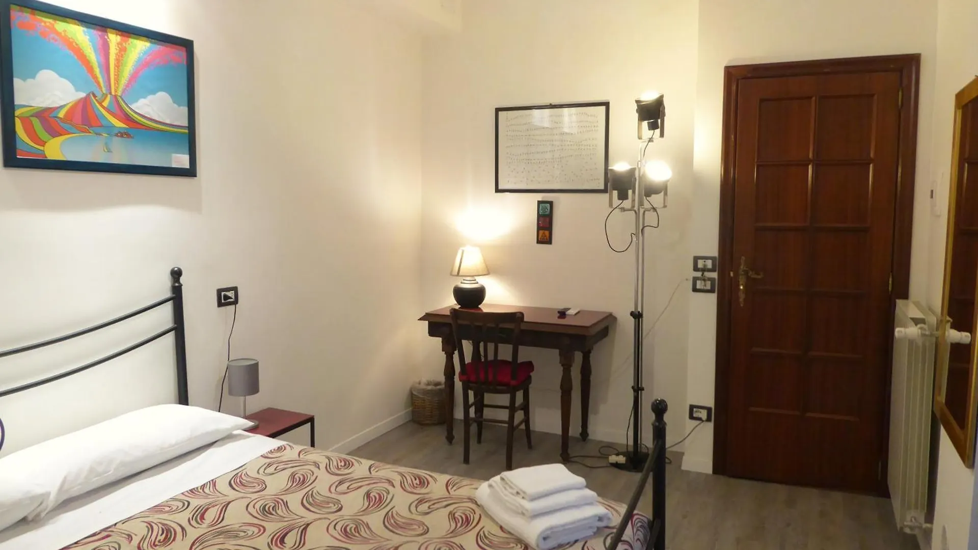 Casa Cesira Incentro Hotel Nápoles