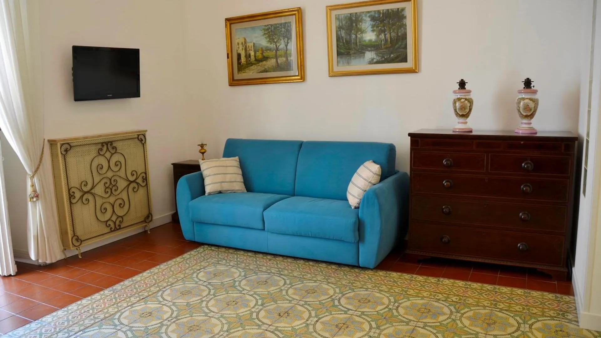 Gasthof Hotel Casa Cesira Incentro Neapel Italien