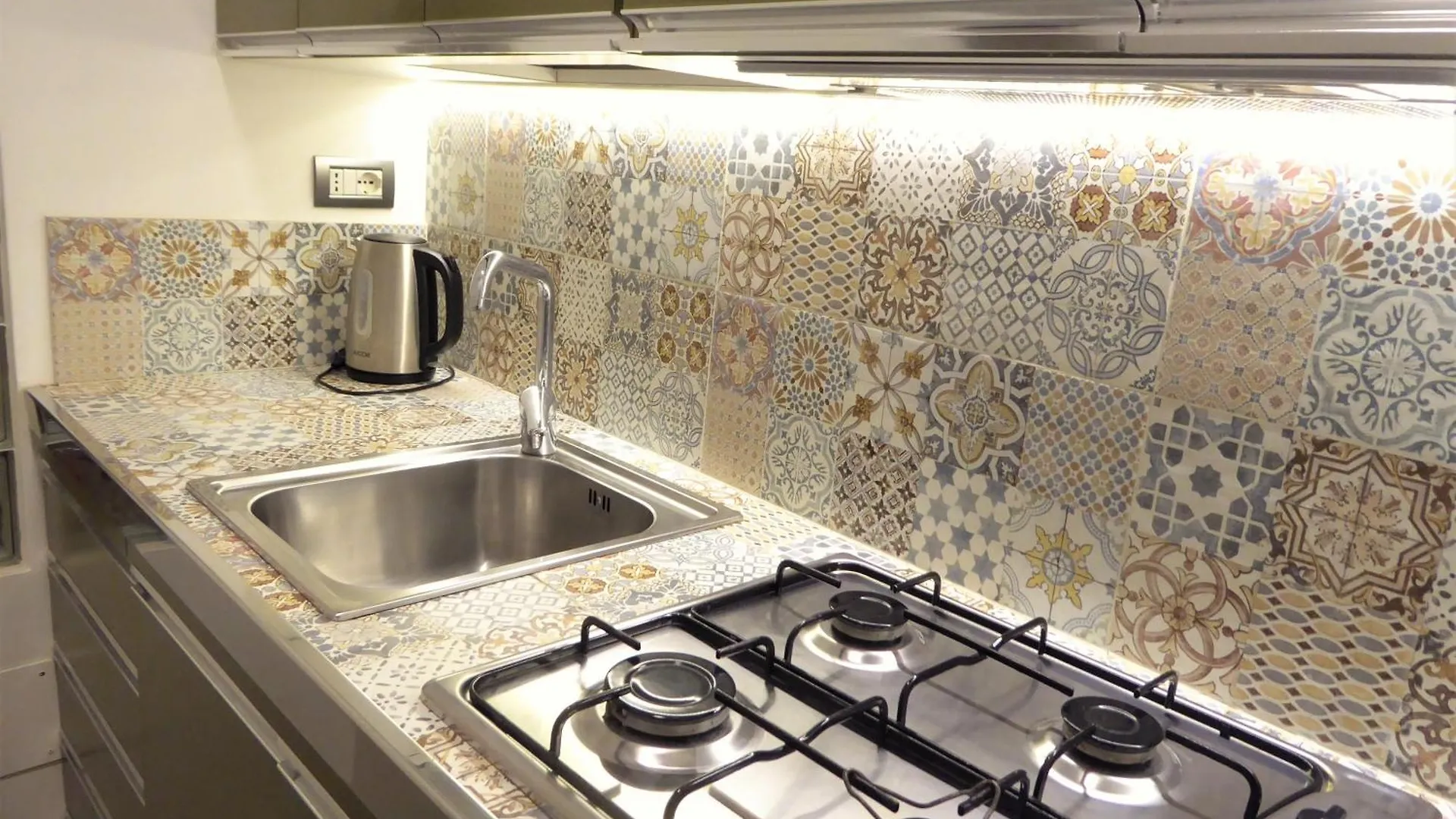 Gasthof Hotel Casa Cesira Incentro Neapel Italien