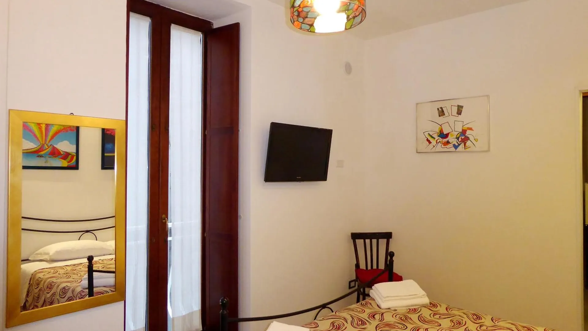 Hotel Casa Cesira Incentro Neapel Italien