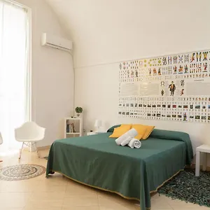 Neapolitan Style Apartrment Ferienhaus