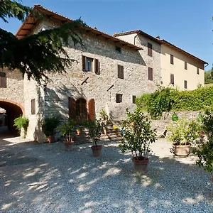 Malpensata , Radda in Chianti Italien