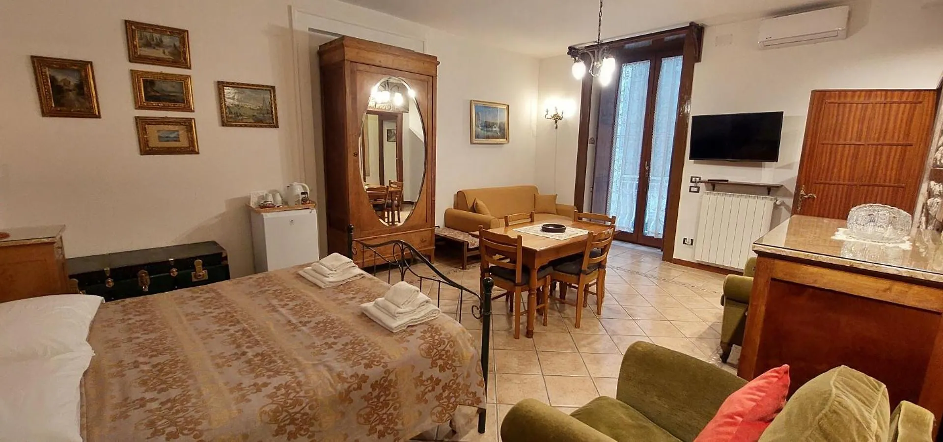 Casa Cesira Incentro Hotel Naples