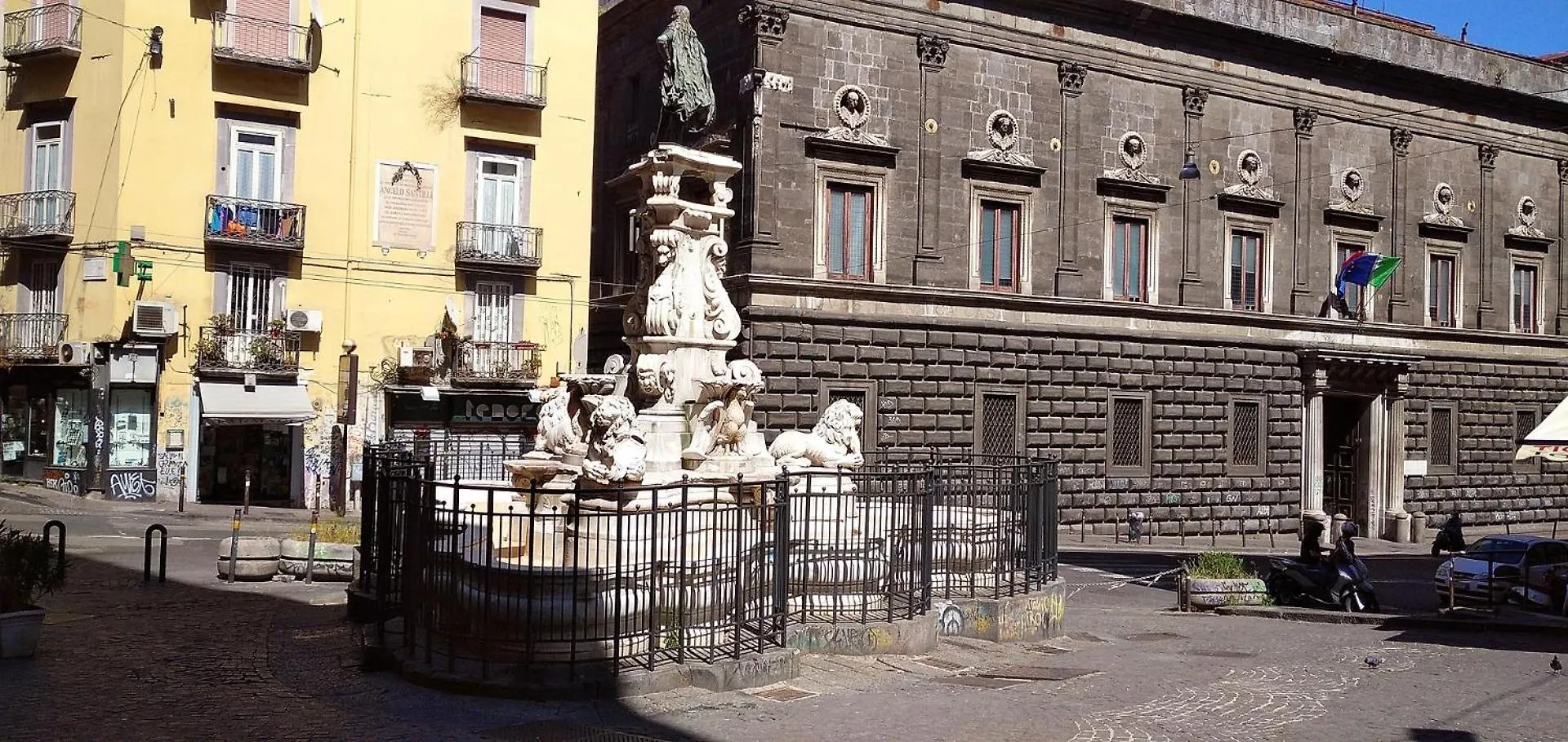Casa Cesira Incentro Hotel Naples Guest house