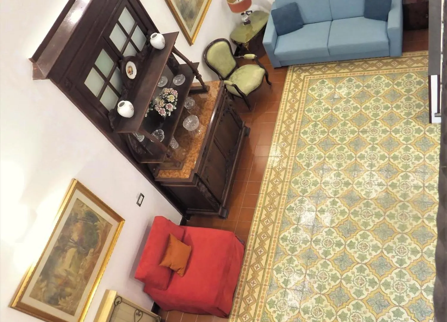 Guest house Casa Cesira Incentro Hotel Naples