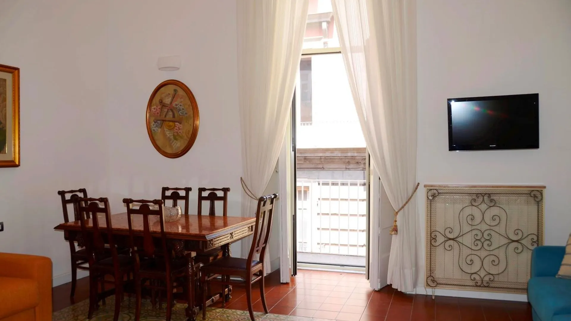 Casa Cesira Incentro Hotel Naples 0*,  Italy