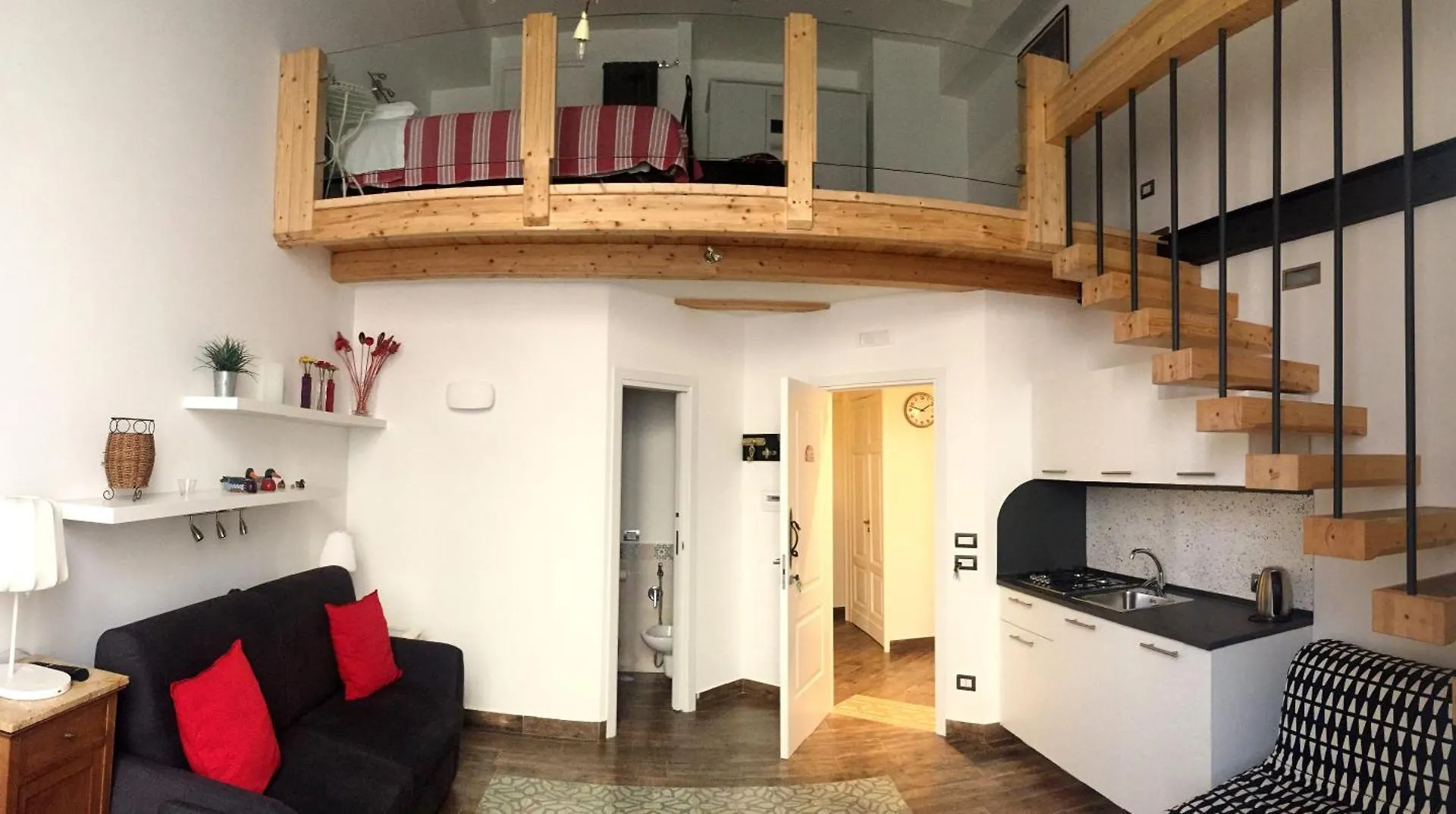Casa Cesira Incentro Hotel Naples Guest house